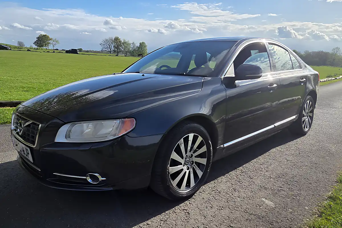 Used 2013 Volvo S80 Se Nav Grey - Interior and Exterior details 3