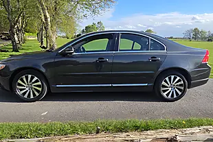 Used 2013 Volvo S80 Se Nav Grey - Interior and Exterior details 4