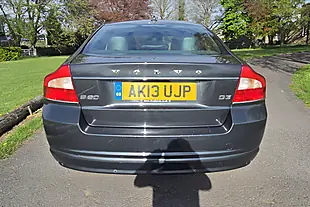 Used 2013 Volvo S80 Se Nav Grey - Interior and Exterior details 6
