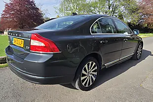 Used 2013 Volvo S80 Se Nav Grey - Interior and Exterior details 7
