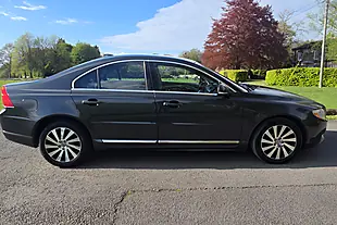 Used 2013 Volvo S80 Se Nav Grey - Interior and Exterior details 8