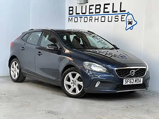 2013 Volvo V40 Cross Country 1.6 D2 Lux
