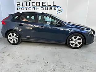 Used 2013 Volvo V40 Cross Country Lux Biarritz Blue - Interior and Exterior details 6