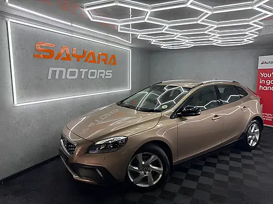 2013 Volvo V40 Cross Country 1.6 D2 Lux