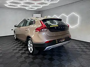 Used 2013 Volvo V40 Cross Country Lux Bronze - Interior and Exterior details 10