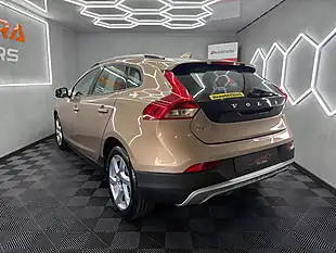 Used 2013 Volvo V40 Cross Country Lux Bronze - Interior and Exterior details 12
