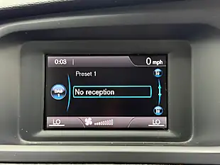 Used 2013 Volvo V40 Cross Country Lux Bronze - Interior and Exterior details 16