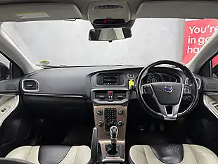 Used 2013 Volvo V40 Cross Country Lux Bronze - Interior and Exterior details 20