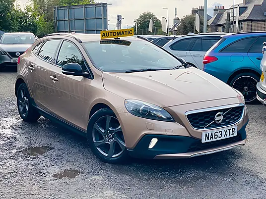 2013 Volvo V40 Cross Country Lux 1.6 D2
