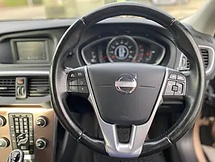 Used 2013 Volvo V40 Cross Country Lux Bronze - Interior and Exterior details 14
