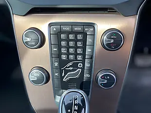 Used 2013 Volvo V40 Cross Country Lux Bronze - Interior and Exterior details 17
