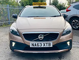 Used 2013 Volvo V40 Cross Country Lux Bronze - Interior and Exterior details 2