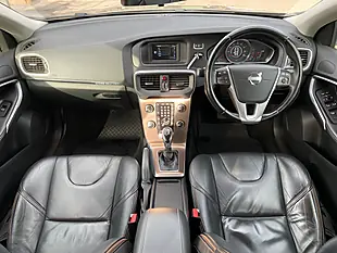 Used 2013 Volvo V40 Cross Country Lux Bronze - Interior and Exterior details 5