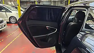 Used 2013 Volvo V40 Cross Country Lux Nav Black - Interior and Exterior details 14