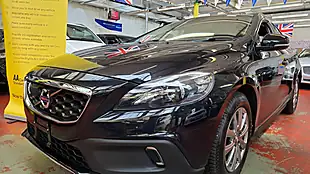 Used 2013 Volvo V40 Cross Country Lux Nav Black - Interior and Exterior details 15
