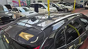 Used 2013 Volvo V40 Cross Country Lux Nav Black - Interior and Exterior details 16