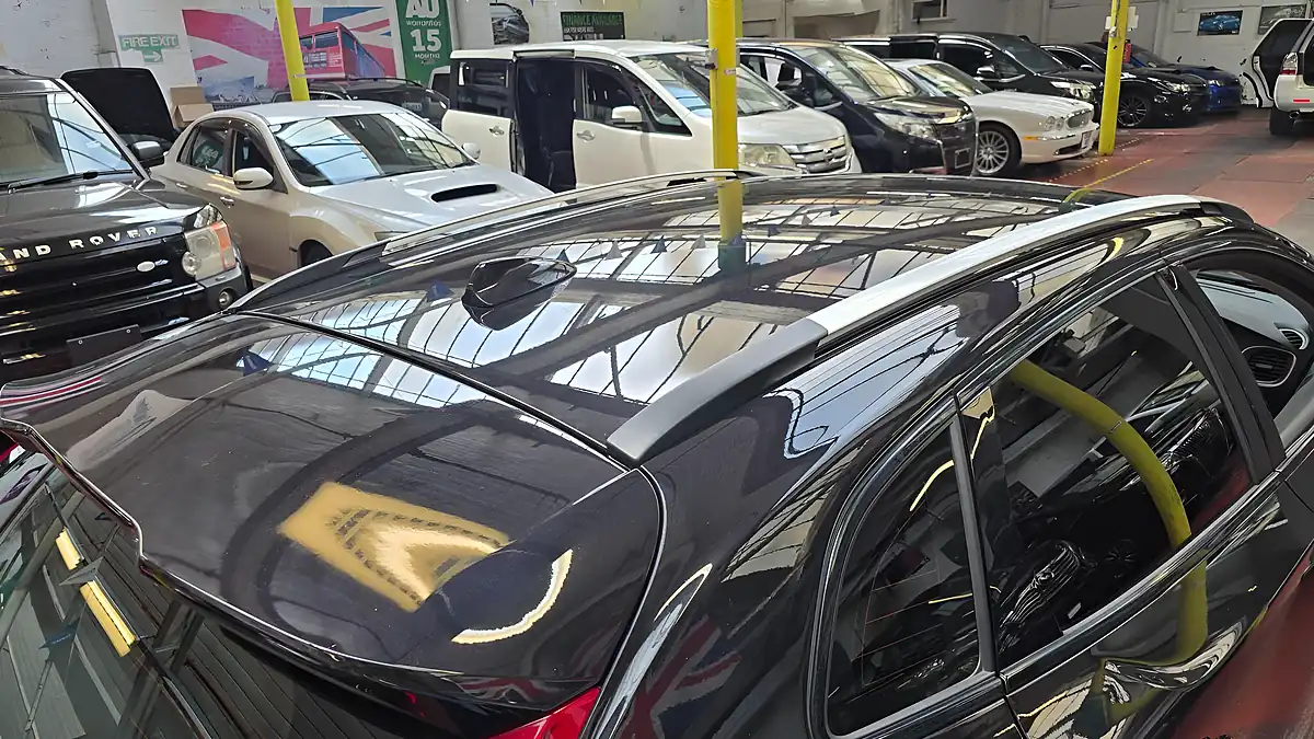 Used 2013 Volvo V40 Cross Country Lux Nav Black - Interior and Exterior details 16