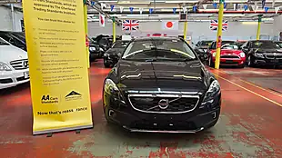 Used 2013 Volvo V40 Cross Country Lux Nav Black - Interior and Exterior details 2