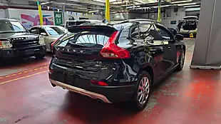 Used 2013 Volvo V40 Cross Country Lux Nav Black - Interior and Exterior details 3