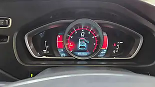 Used 2013 Volvo V40 Cross Country Lux Nav Black - Interior and Exterior details 5