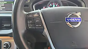 Used 2013 Volvo V40 Cross Country Lux Nav Black - Interior and Exterior details 6