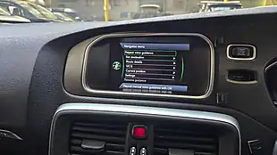 Used 2013 Volvo V40 Cross Country Lux Nav Black - Interior and Exterior details 8