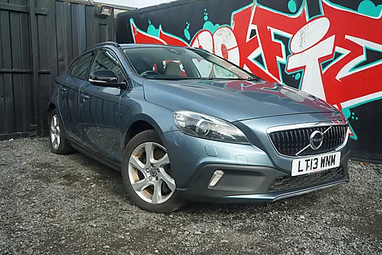 2013 Volvo V40 Cross Country D3 Lux Nav