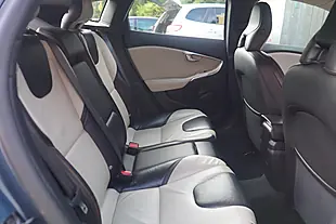 Used 2013 Volvo V40 Cross Country Lux Nav Blue - Interior and Exterior details 16