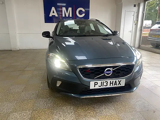 2013 Volvo V40 Cross Country D3 Lux Nav