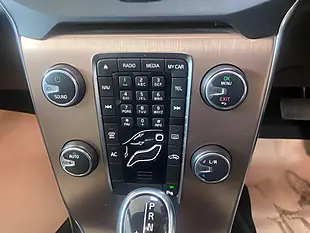 Used 2013 Volvo V40 Cross Country Lux Nav Blue - Interior and Exterior details 16
