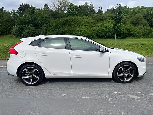 2013 Volvo V40 R-Design 1.6 D2
