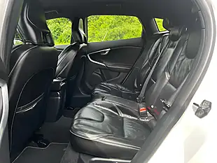 Used 2013 Volvo V40 R-Design Ice White - Interior and Exterior details 7