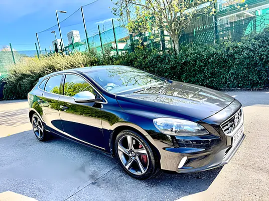 2013 Volvo V40 R-Design Lux
