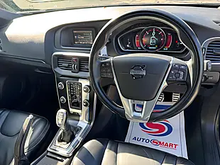 Used 2013 Volvo V40 R-Design Lux Black - Interior and Exterior details 13