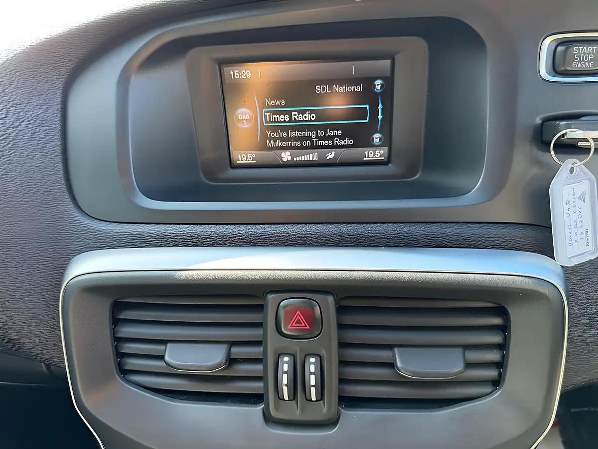 Used 2013 Volvo V40 R-Design Lux Black - Interior and Exterior details 14