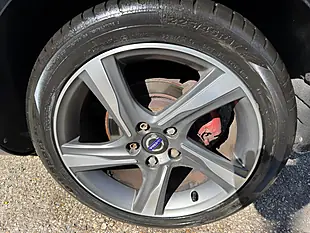 Used 2013 Volvo V40 R-Design Lux Black - Interior and Exterior details 17