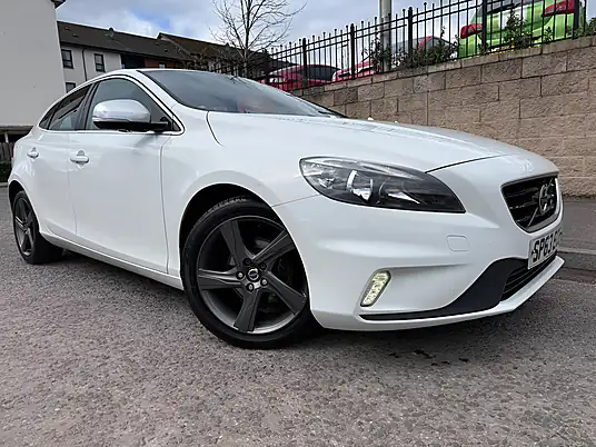 2013 Volvo V40 R-Design 1.6 D2