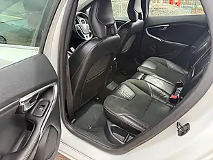 Used 2013 Volvo V40 R-Design White - Interior and Exterior details 7