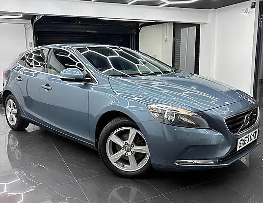 2013 Volvo V40 1.6 D2 SE