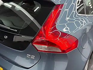 Used 2013 Volvo V40 Se Blue - Interior and Exterior details 13