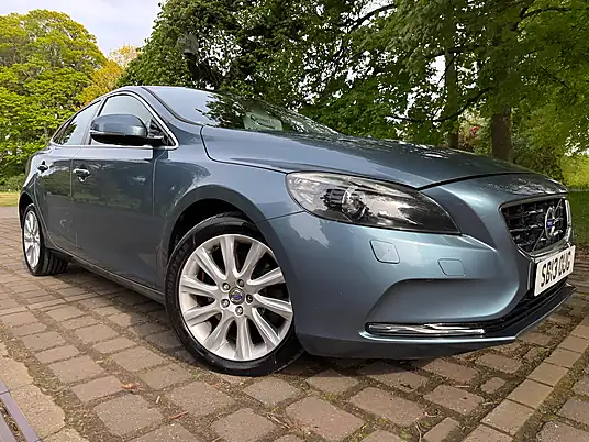 2013 Volvo V40 2.0 D3 SE Lux