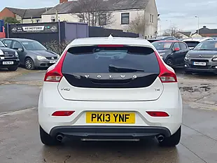 Used 2013 Volvo V40 Se Lux Nav Other - Interior and Exterior details 10