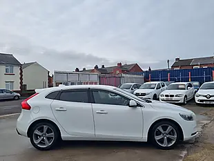 Used 2013 Volvo V40 Se Lux Nav Other - Interior and Exterior details 8