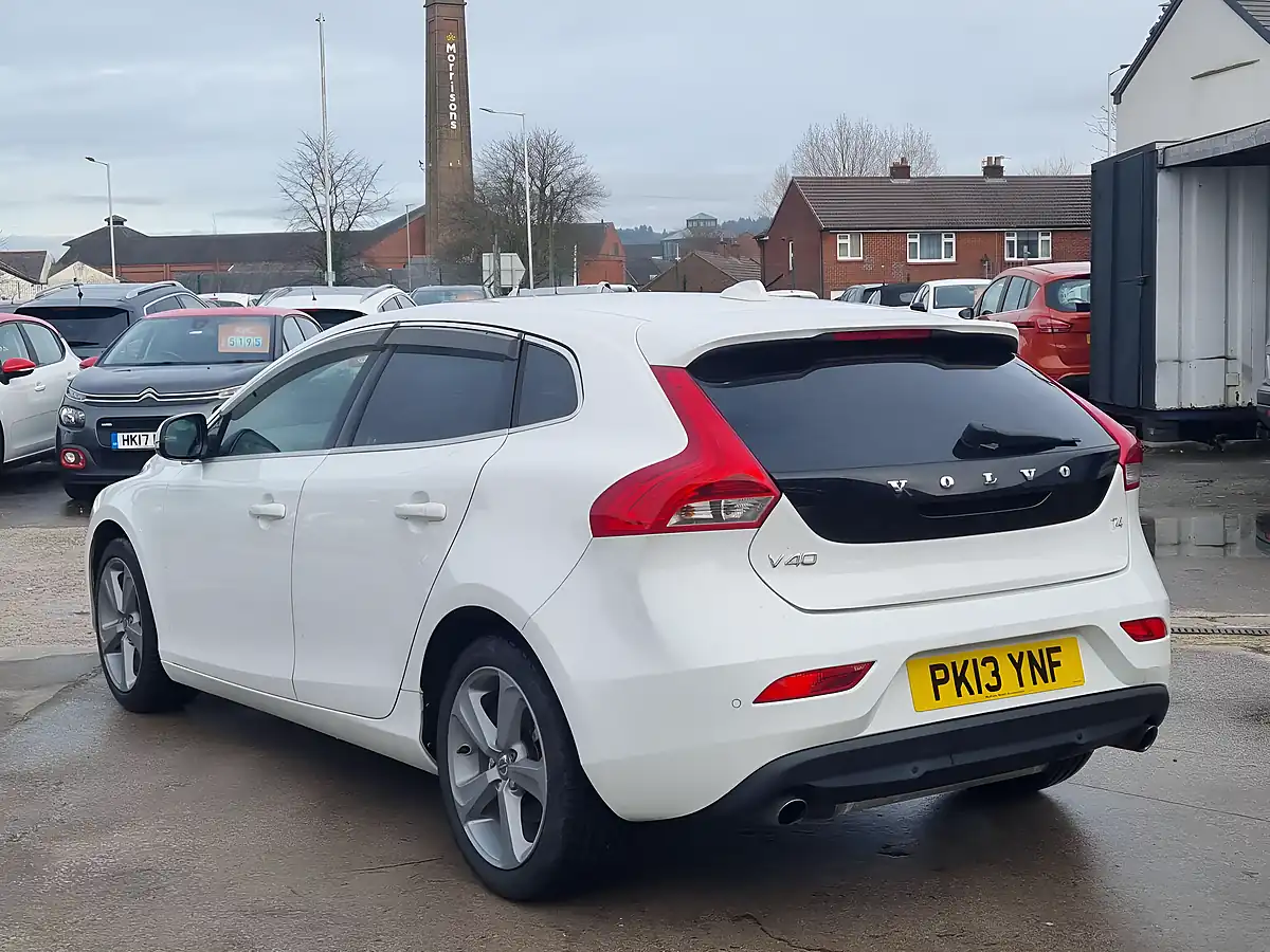 Used 2013 Volvo V40 Se Lux Nav Other - Interior and Exterior details 9