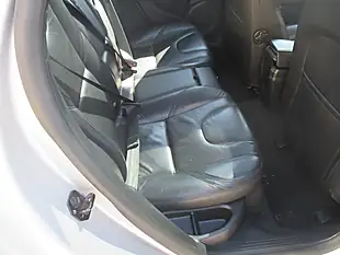 Used 2013 Volvo V40 Se Lux Nav Silver - Interior and Exterior details 8