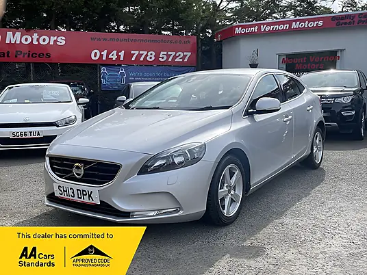 2013 Volvo V40 1.6 D2 SE