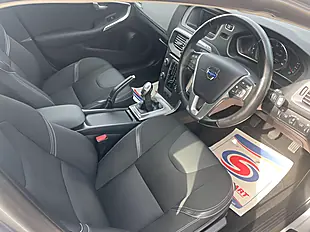 Used 2013 Volvo V40 Se Silver - Interior and Exterior details 10