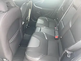 Used 2013 Volvo V40 Se Silver - Interior and Exterior details 16