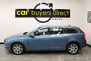 Used 2013 Volvo V60 Se Lux Blue - Interior and Exterior details 12