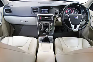 Used 2013 Volvo V60 Se Lux Blue - Interior and Exterior details 16